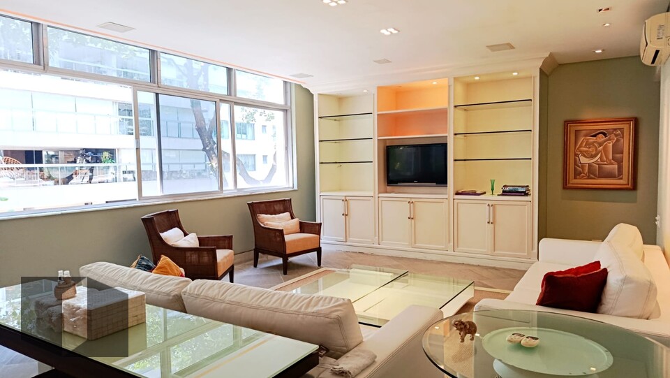 Apartamento, 4 quartos, 180 m² - Foto 2