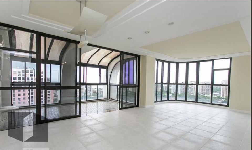 Cobertura, 3 quartos, 200 m² - Foto 1