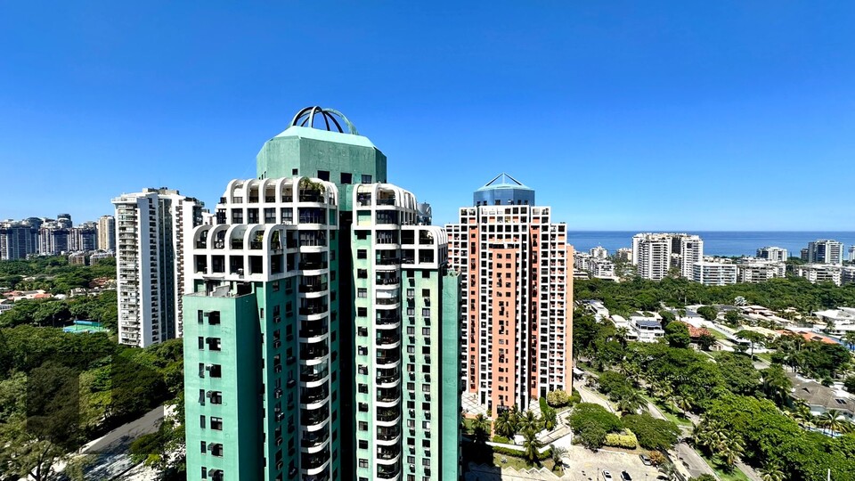 Cobertura, 3 quartos, 200 m² - Foto 4