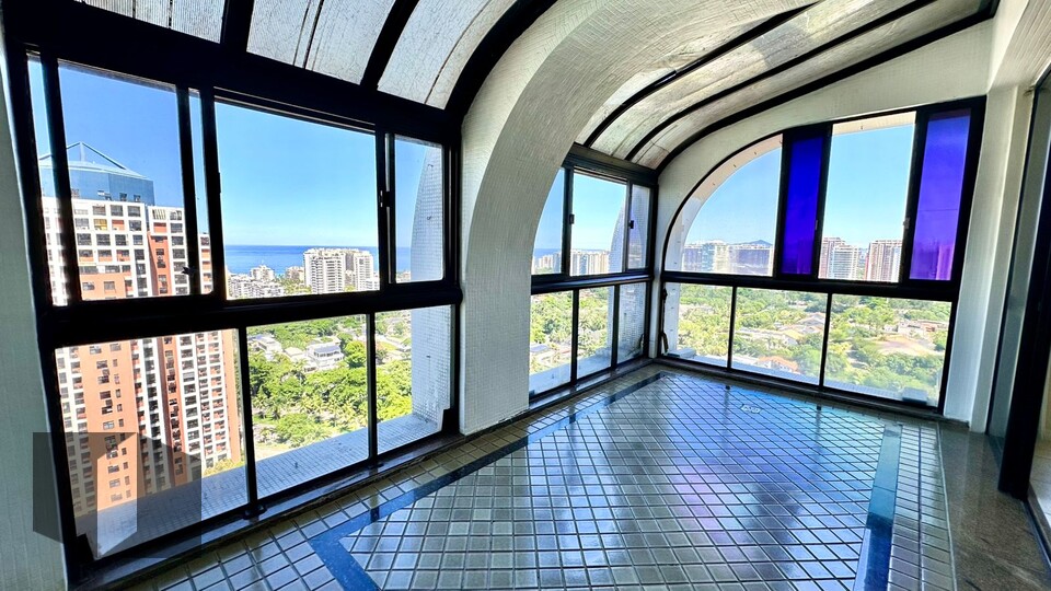 Cobertura, 3 quartos, 200 m² - Foto 9