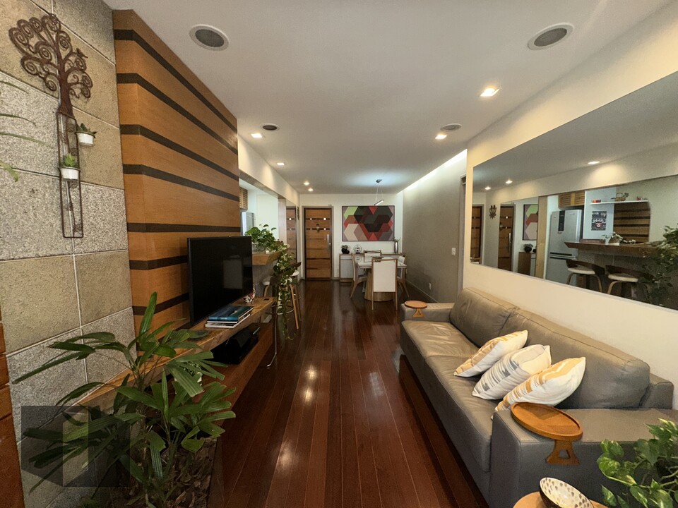 Apartamento, 2 quartos, 86 m² - Foto 2