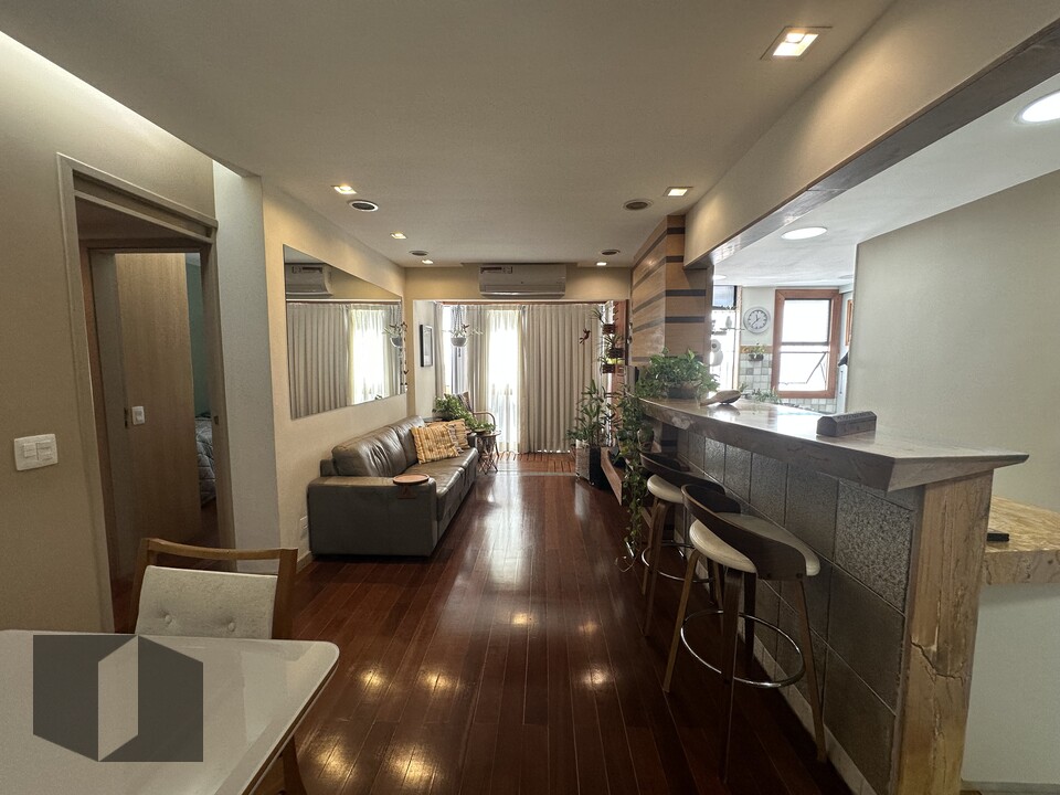 Apartamento, 2 quartos, 86 m² - Foto 4