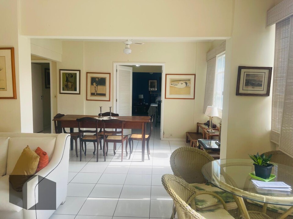 Apartamento, 3 quartos, 108 m² - Foto 3