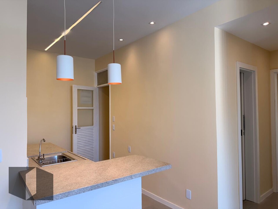 Apartamento, 2 quartos, 60 m² - Foto 1
