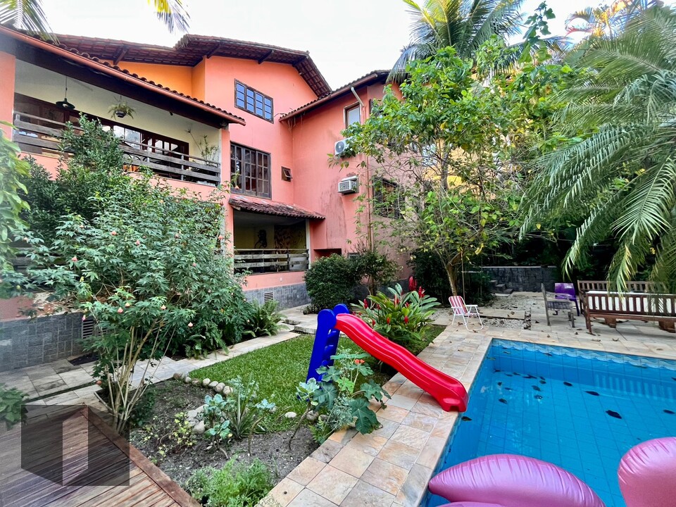 Casa de Condomínio, 5 quartos - Foto 3