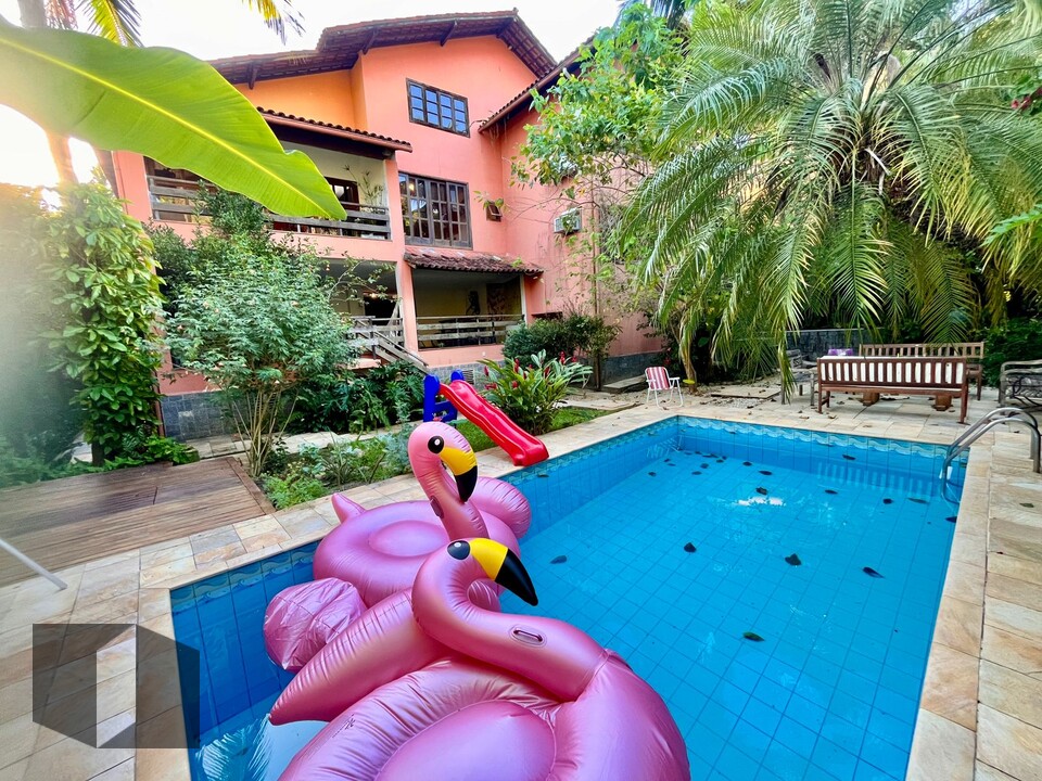 Casa de Condomínio, 5 quartos - Foto 1