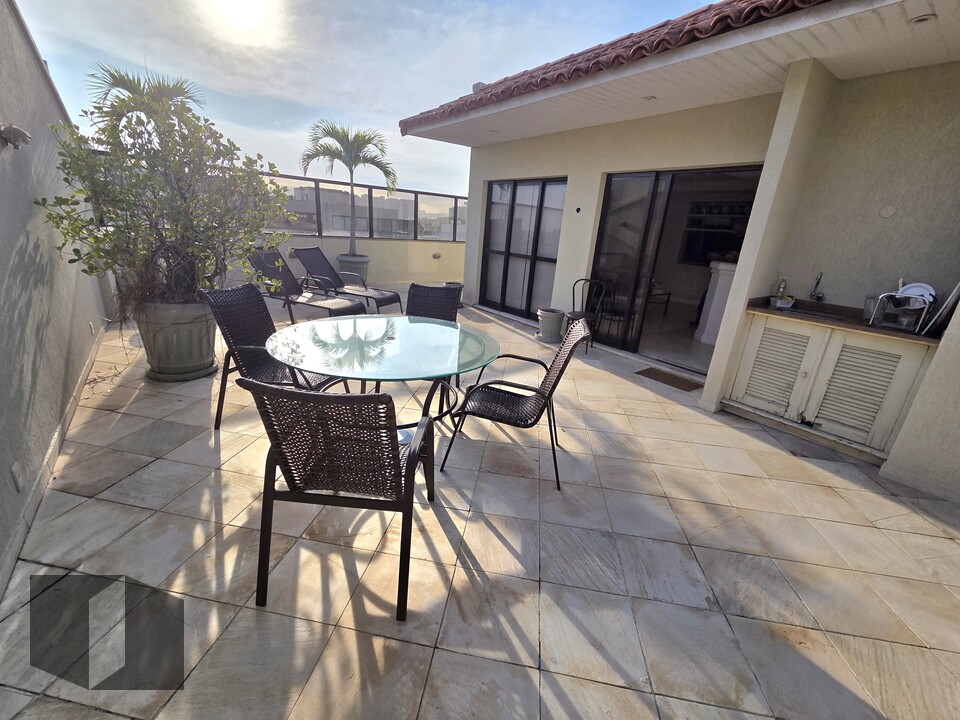 Cobertura, 5 quartos, 517 m² - Foto 9