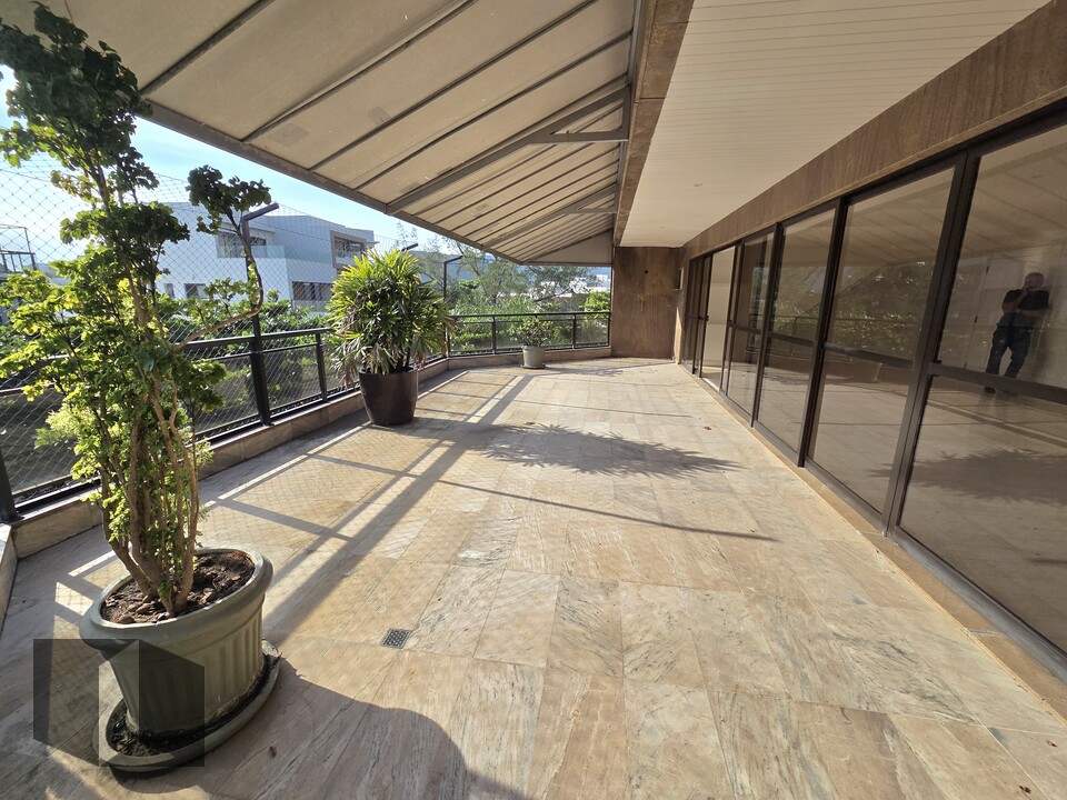 Cobertura, 5 quartos, 517 m² - Foto 11