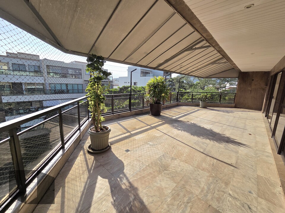 Cobertura, 5 quartos, 517 m² - Foto 12