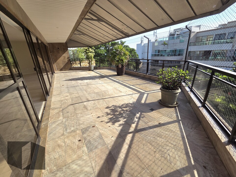 Cobertura, 5 quartos, 517 m² - Foto 13