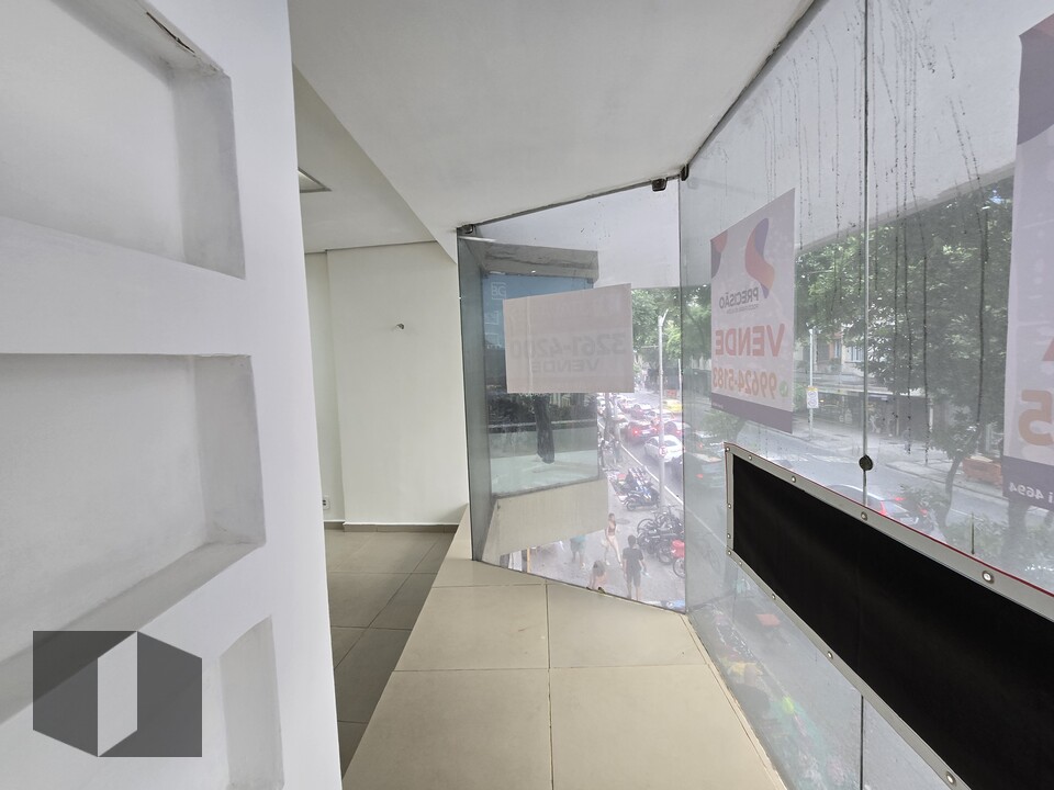 Loja-Salão, 36 m² - Foto 9