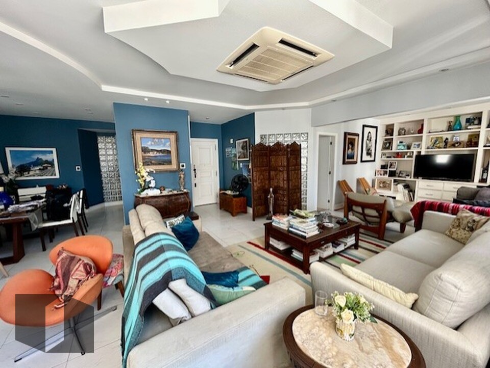 Apartamento, 4 quartos, 150 m² - Foto 1
