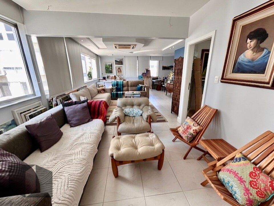 Apartamento, 4 quartos, 150 m² - Foto 3