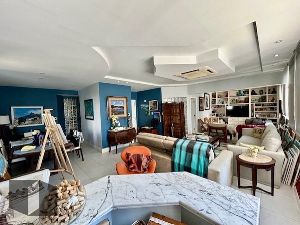 Apartamento, 4 quartos, 150 m² - Foto 2