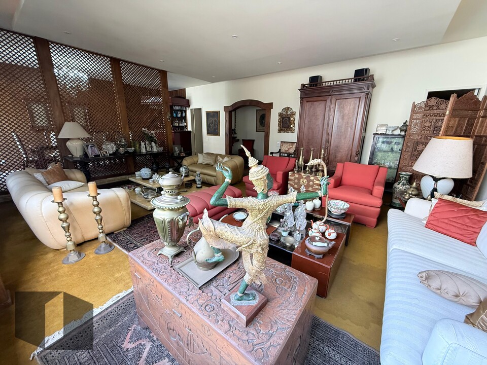 Apartamento, 3 quartos, 180 m² - Foto 4