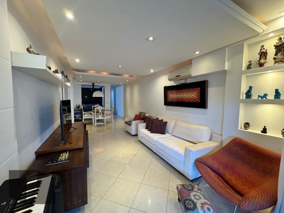 Apartamento, 2 quartos, 144 m² - Foto 2