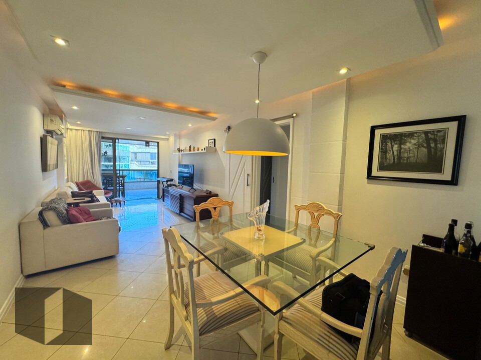 Apartamento, 2 quartos, 144 m² - Foto 1