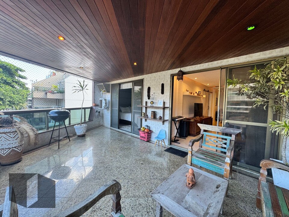 Apartamento, 2 quartos, 144 m² - Foto 5