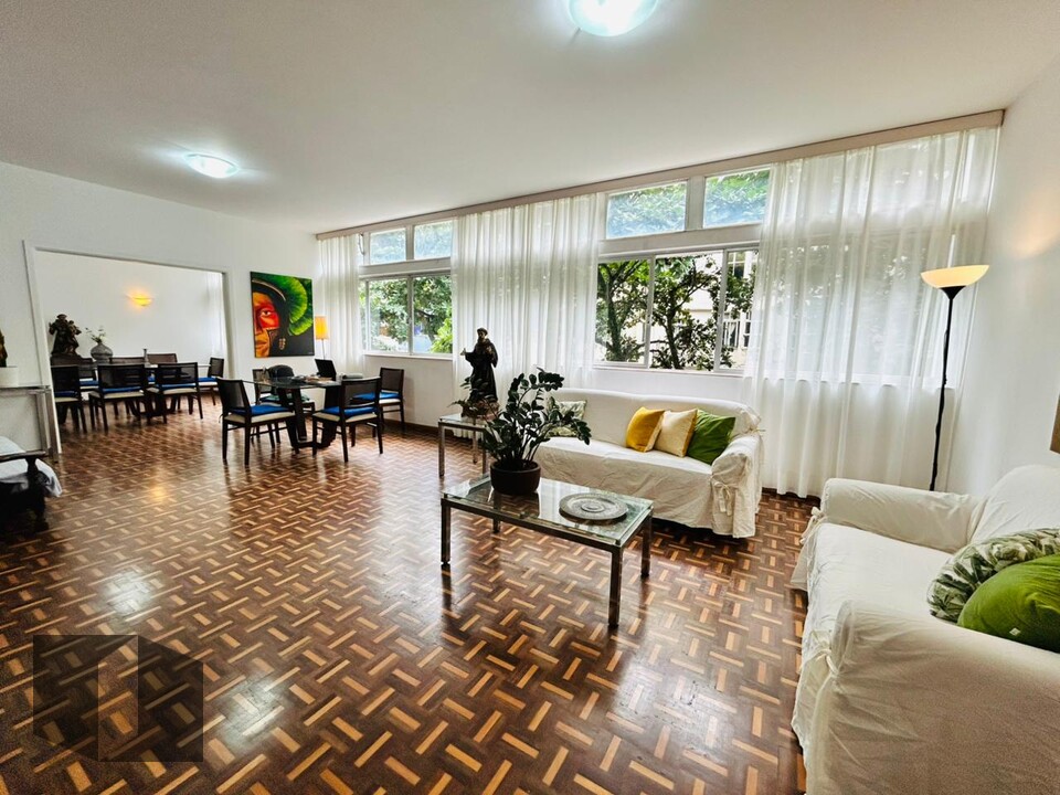 Apartamento, 4 quartos, 290 m² - Foto 1