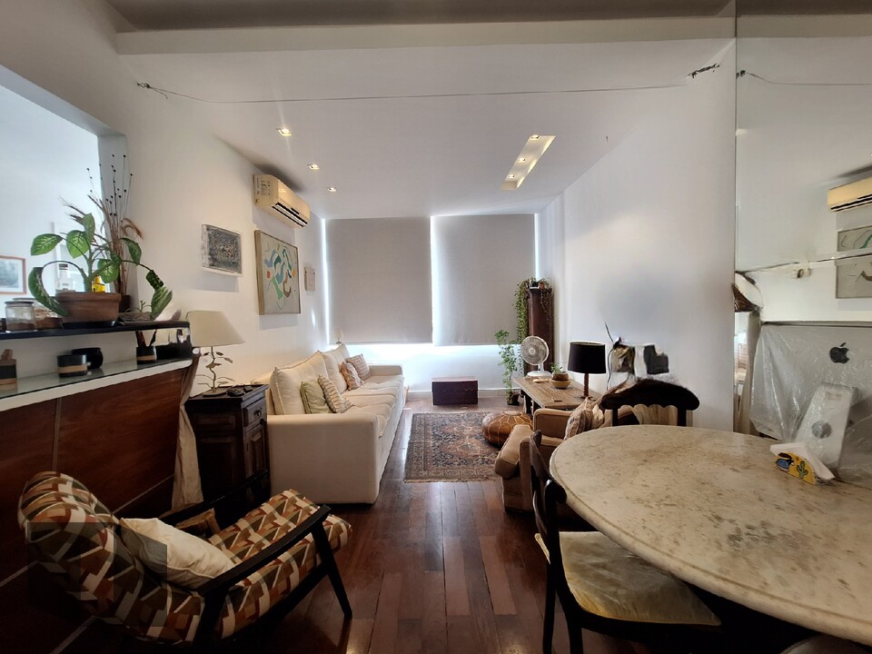 Apartamento, 1 quarto, 61 m² - Foto 1