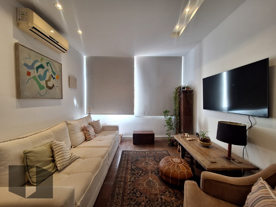 Apartamento, 1 quarto, 61 m² - Foto 2
