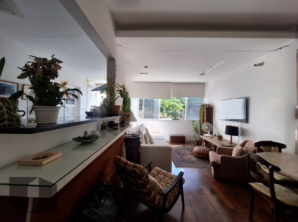 Apartamento, 1 quarto, 61 m² - Foto 3