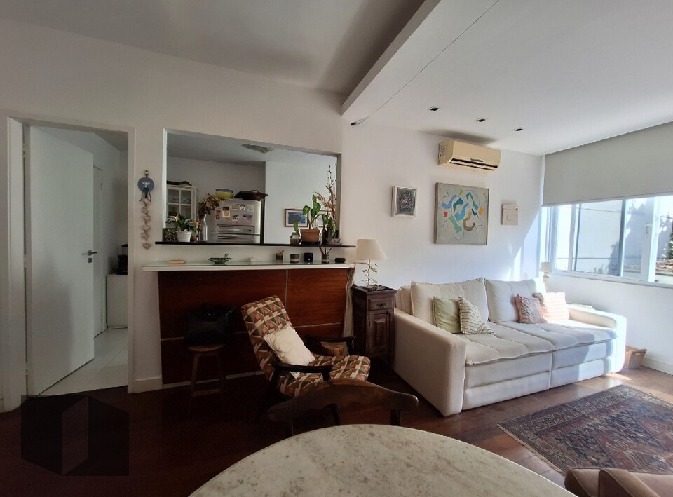 Apartamento, 1 quarto, 61 m² - Foto 4