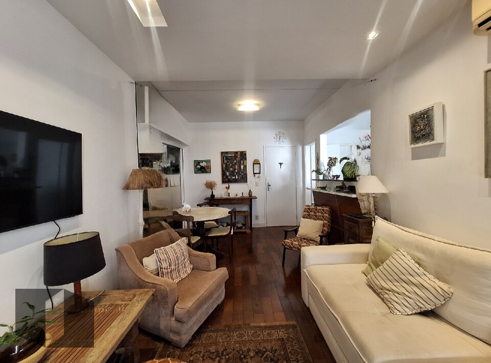 Apartamento, 1 quarto, 61 m² - Foto 5