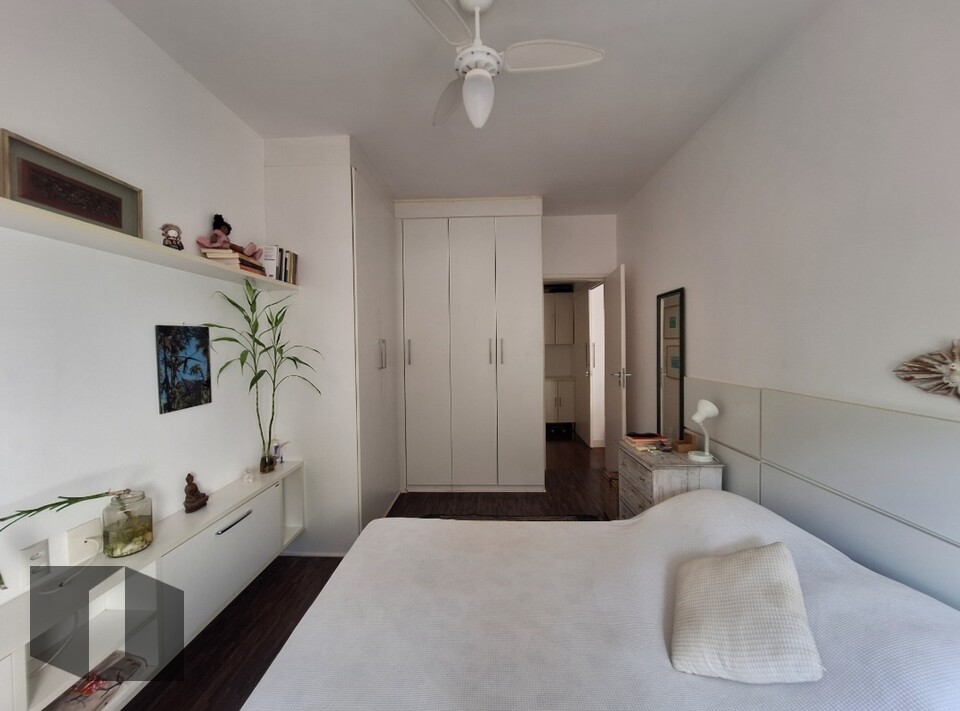 Apartamento, 1 quarto, 61 m² - Foto 8