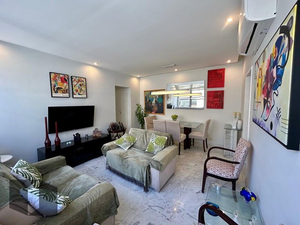 Apartamento, 3 quartos, 80 m² - Foto 1
