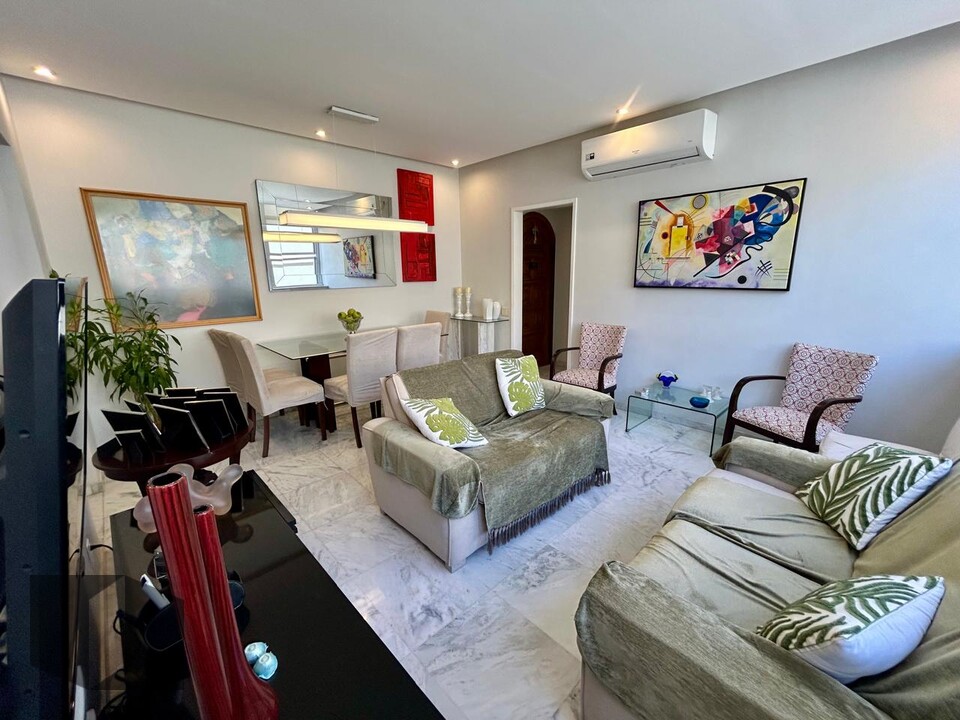 Apartamento, 3 quartos, 80 m² - Foto 2