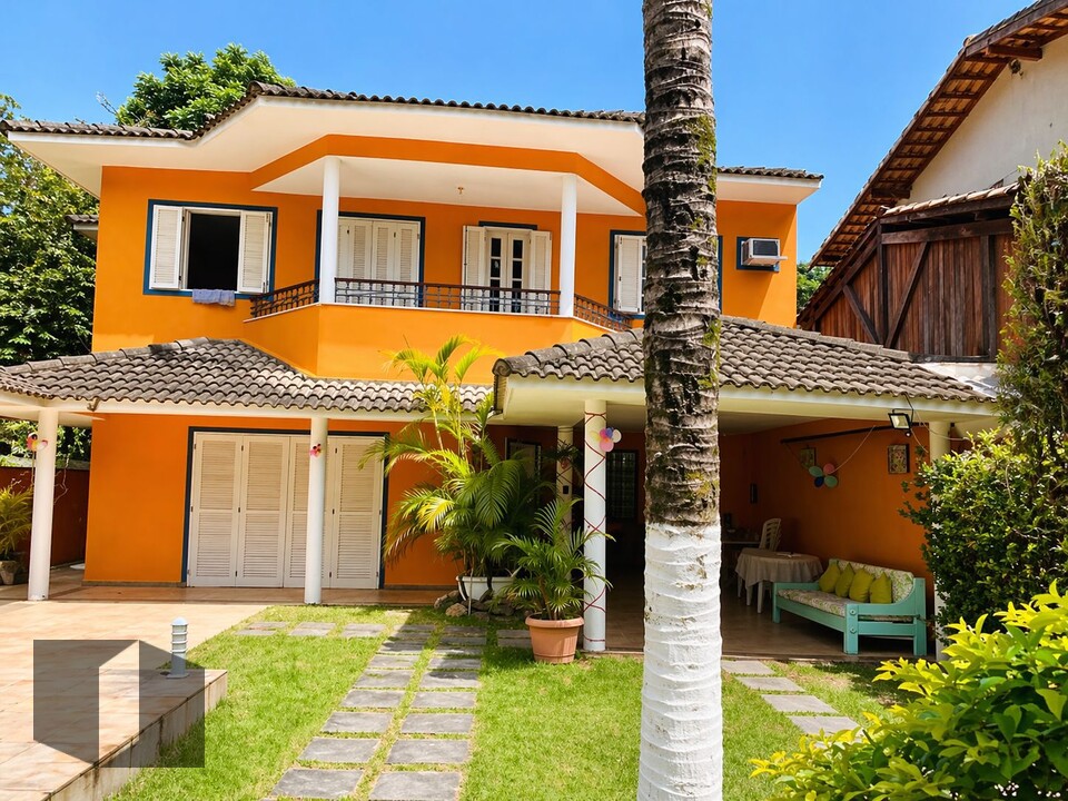 Casa, 4 quartos, 281 m² - Foto 1