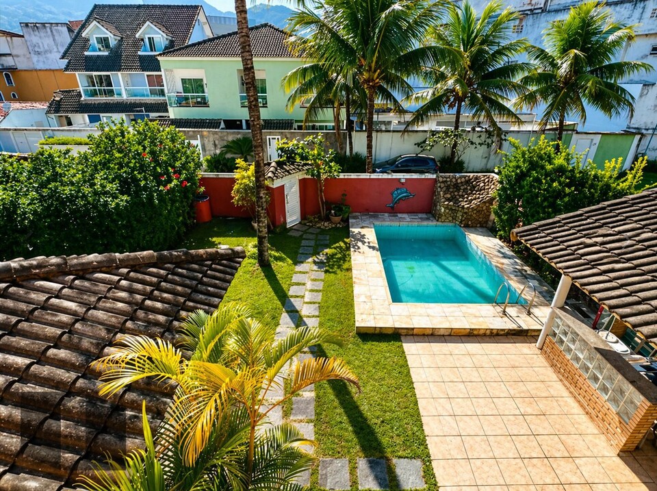 Casa, 4 quartos, 281 m² - Foto 3