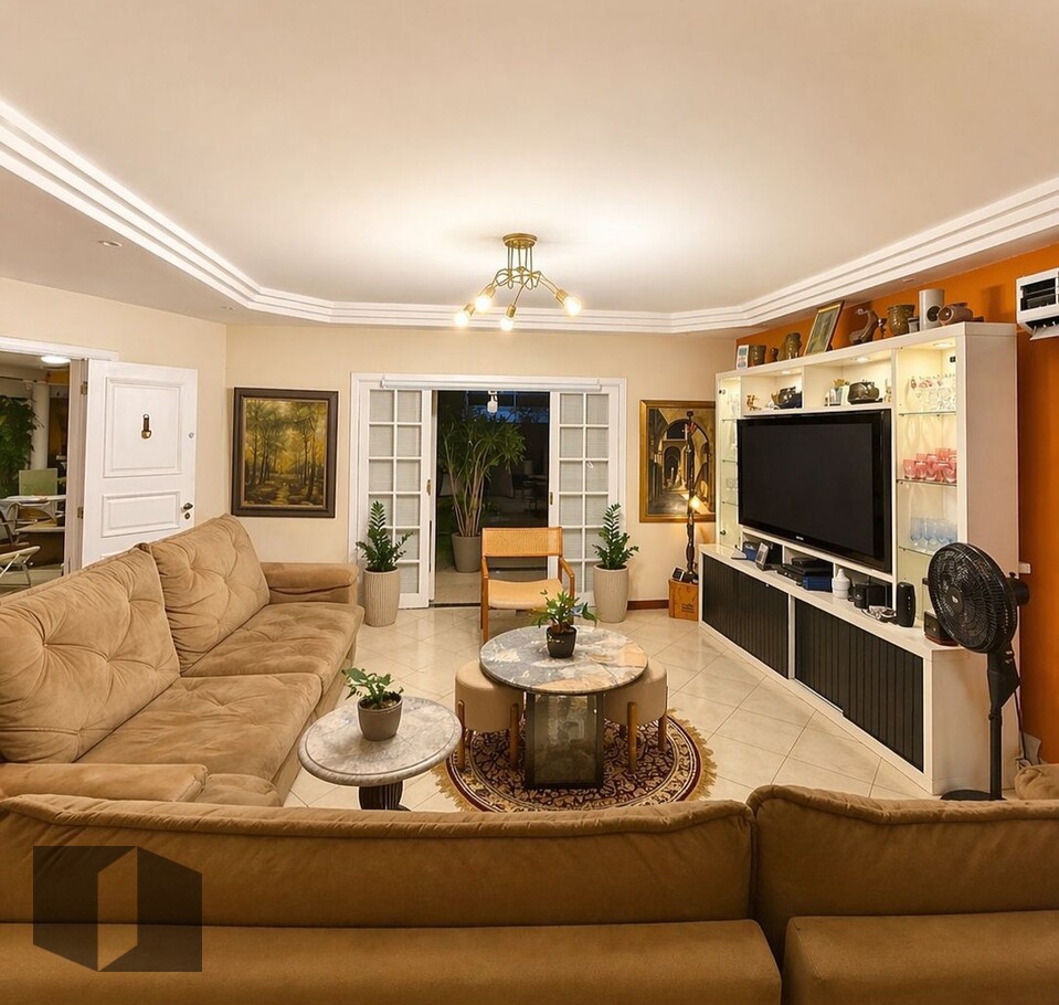 Casa, 4 quartos, 281 m² - Foto 10