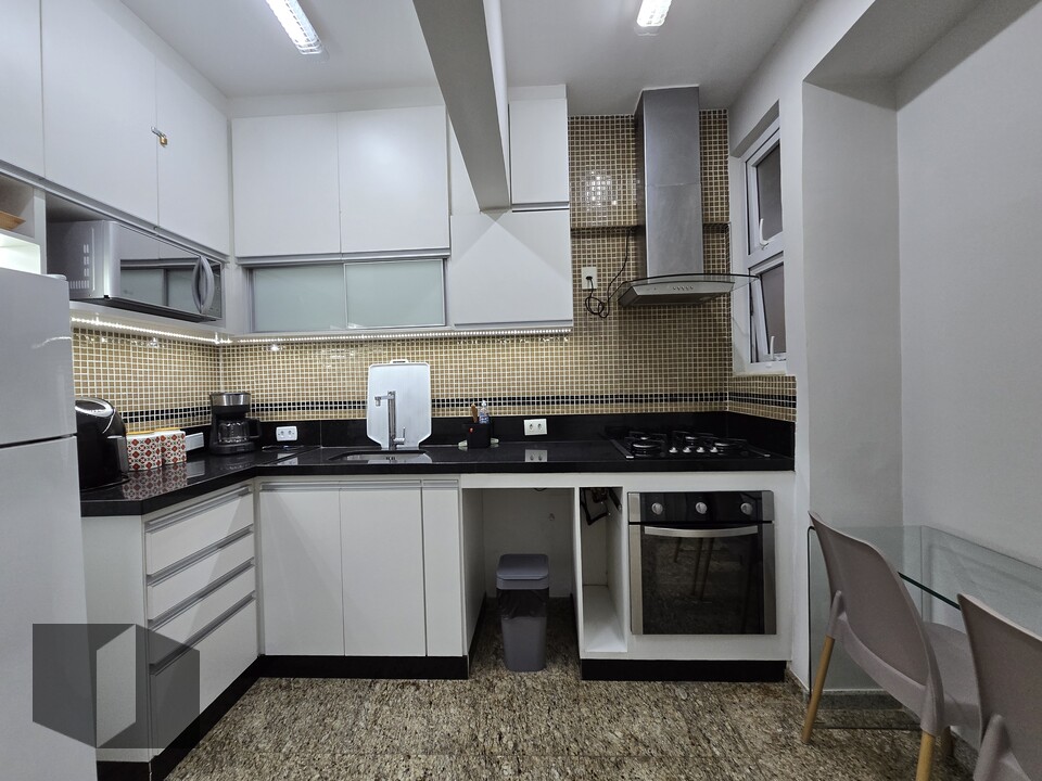 Apartamento, 1 quarto, 36 m² - Foto 1