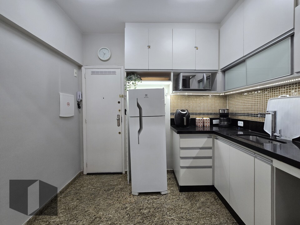Apartamento, 1 quarto, 36 m² - Foto 2