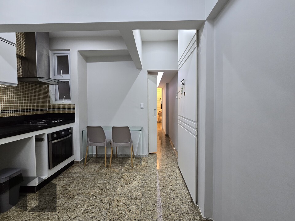 Apartamento, 1 quarto, 36 m² - Foto 4