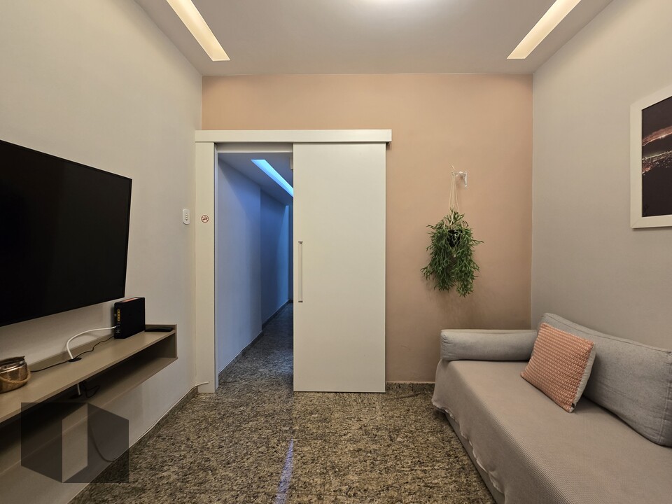 Apartamento, 1 quarto, 36 m² - Foto 8