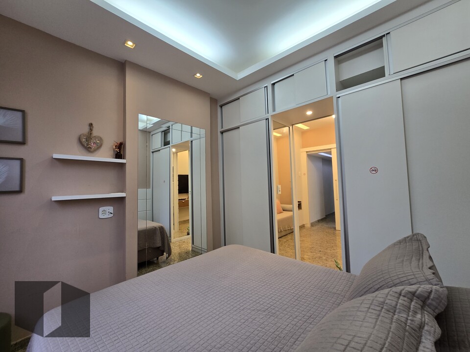Apartamento, 1 quarto, 36 m² - Foto 13