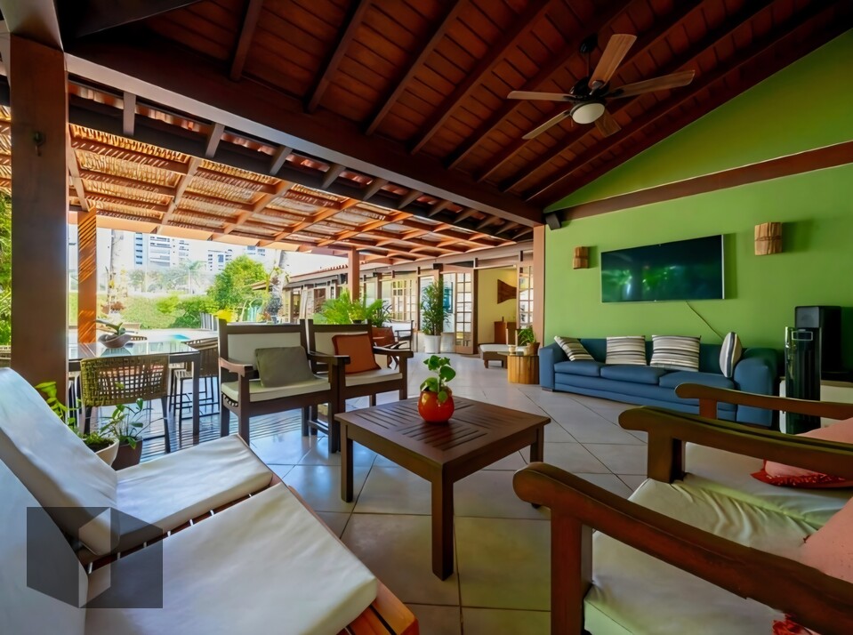 Casa, 4 quartos, 598 m² - Foto 8