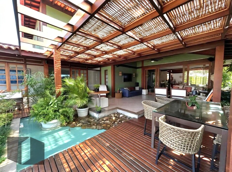 Casa, 4 quartos, 598 m² - Foto 11