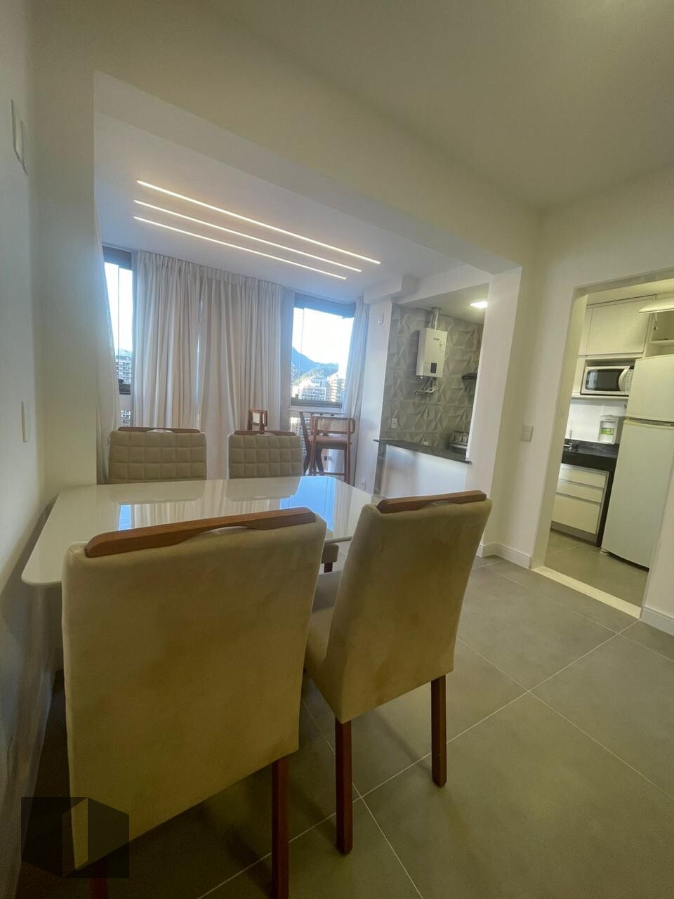 Apartamento, 1 quarto, 52 m² - Foto 3