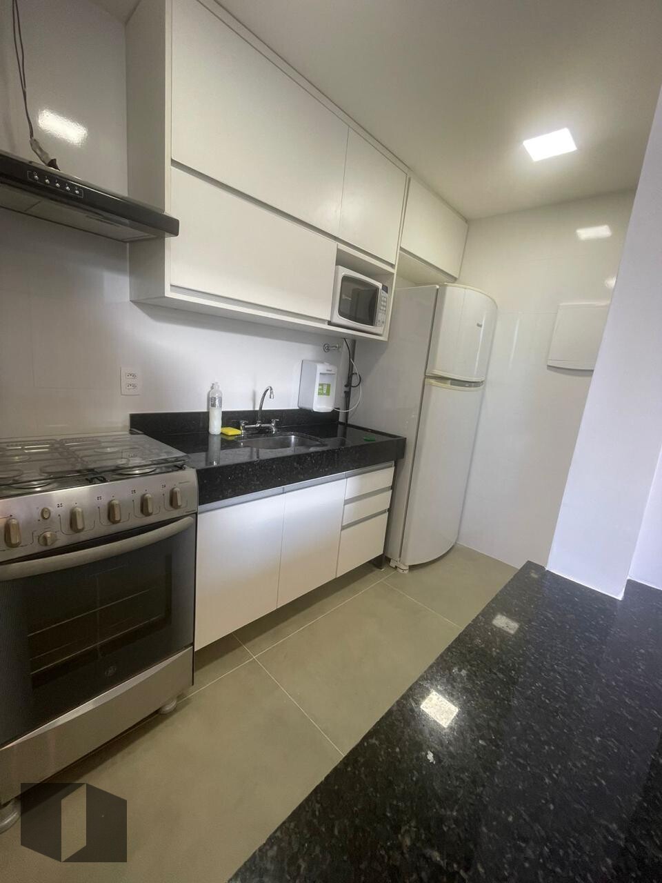 Apartamento, 1 quarto, 52 m² - Foto 9