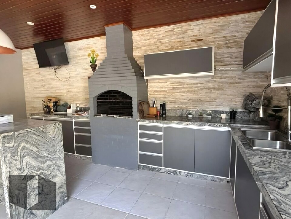 Casa de Condomínio, 5 quartos - Foto 8