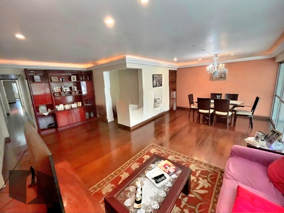 Apartamento, 3 quartos, 175 m² - Foto 2
