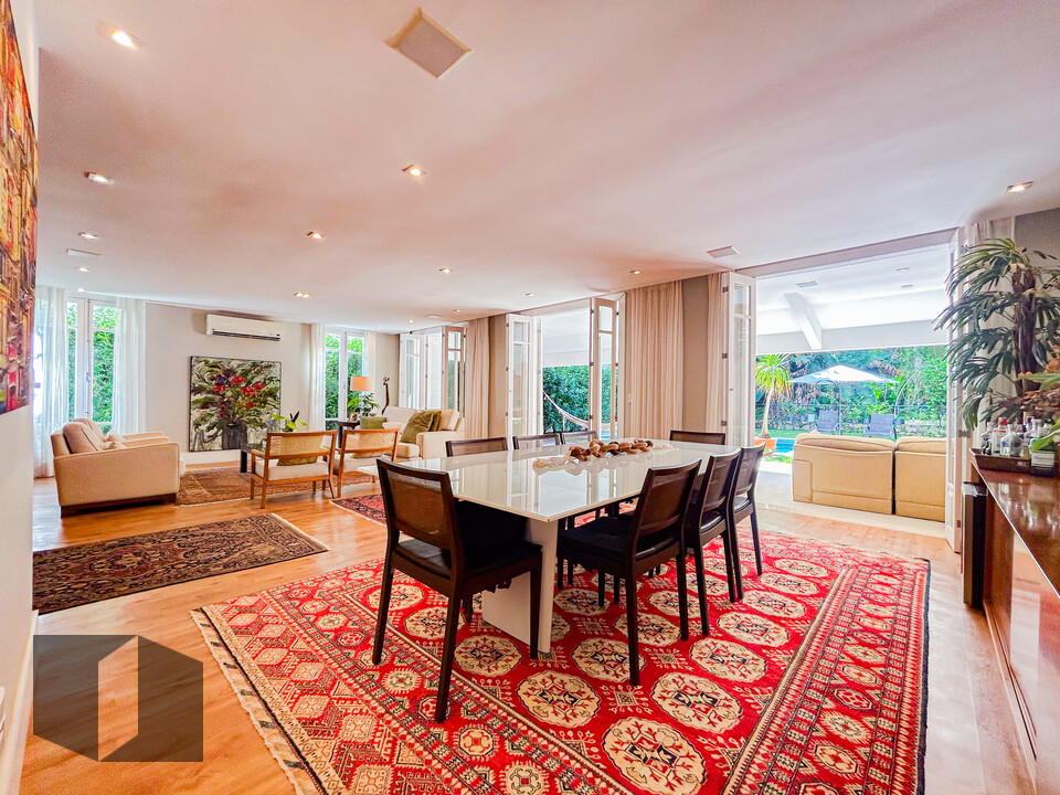 Casa, 4 quartos, 570 m² - Foto 16