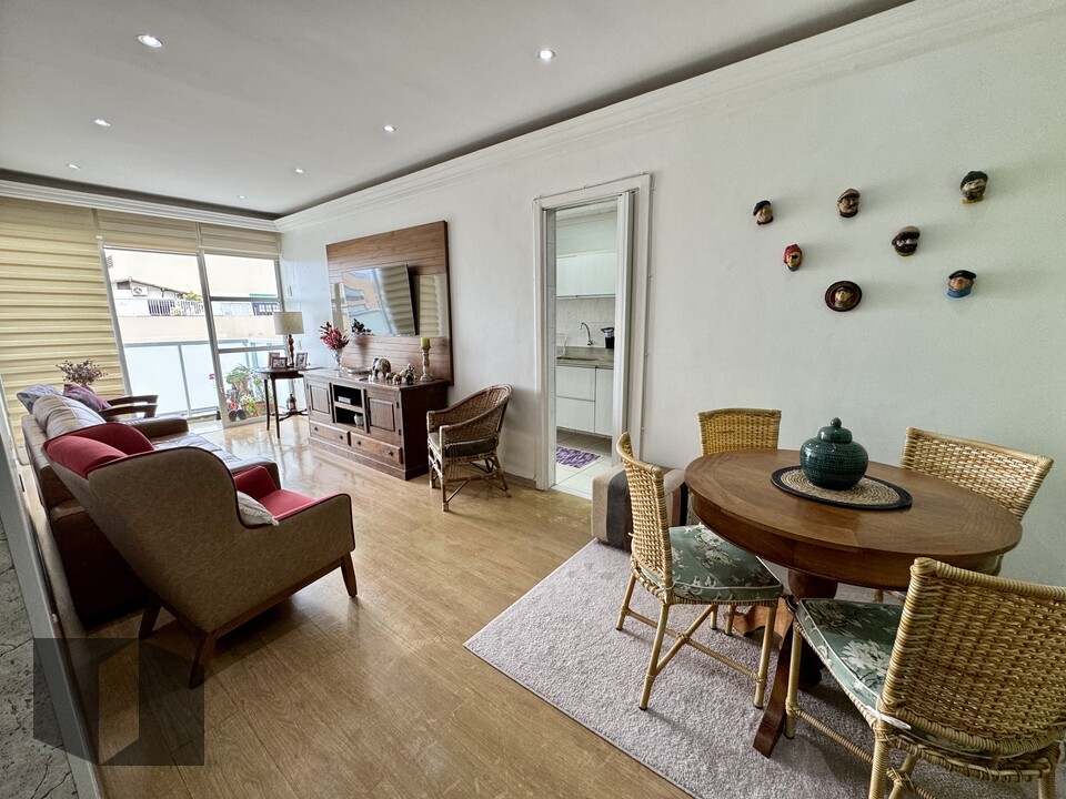 Apartamento, 2 quartos, 74 m² - Foto 1