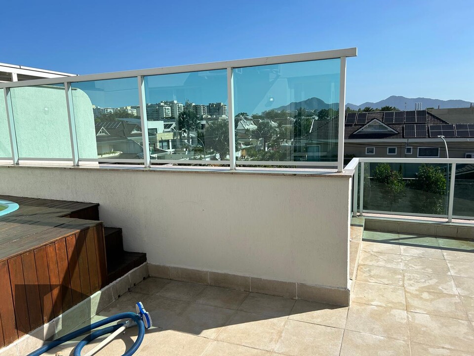 Cobertura, 3 quartos, 137 m² - Foto 13