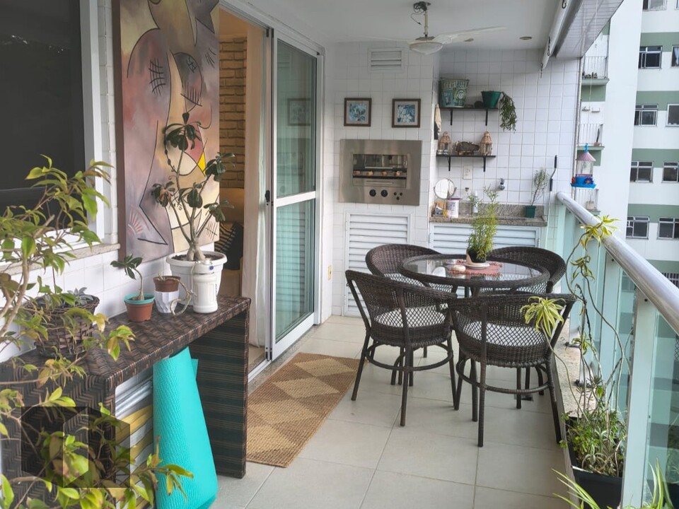 Apartamento, 4 quartos, 124 m² - Foto 1
