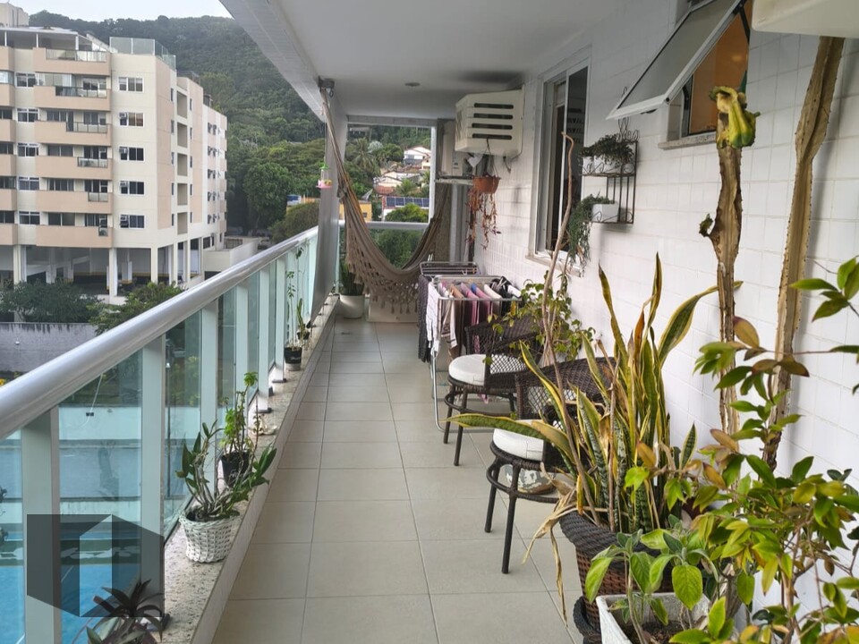 Apartamento, 4 quartos, 124 m² - Foto 2